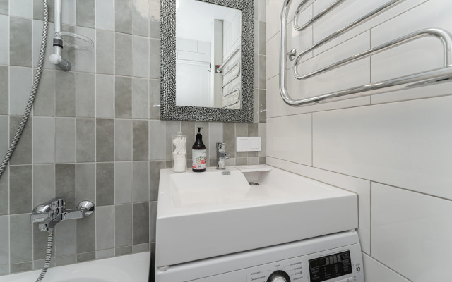 Квартира Просторная дизайнерская в Зеленоградске