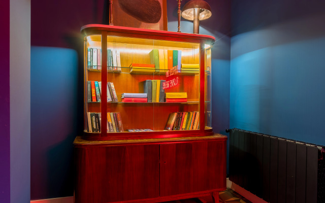 Отель Communal Hotel Sololaki