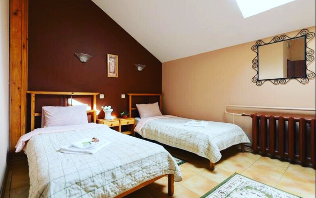 Отель Родина