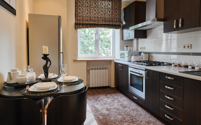 2-komn. v samom centre Minska na pr. Nezavisimosti 37 Apartment