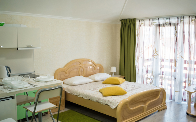 Tsvetochny Ray Guest House