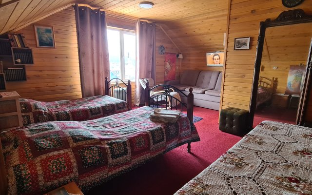 Filoxenia - Olkhon Guest house