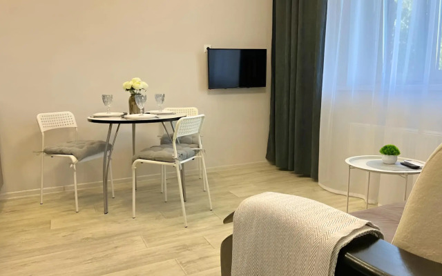 Komfortnaya v Kazani Nedaleko ot Akbars Areny Flat