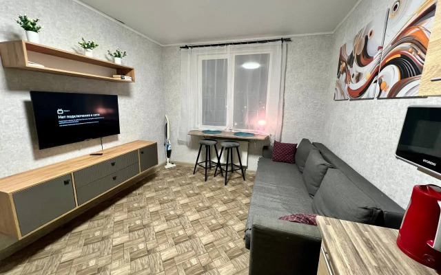 Na Vadima Shefnera 10 k1 Apartments