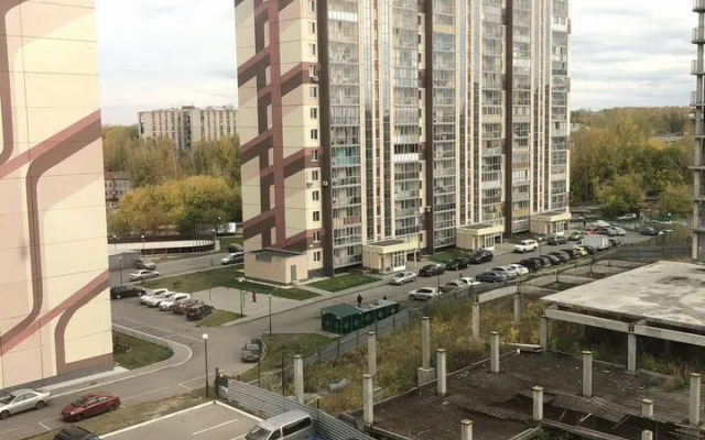 Апартаменты на Нефтяной улице 5