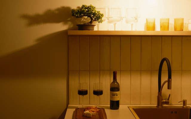 Апартаменты ADT apartments - Japandi in Meridian 1