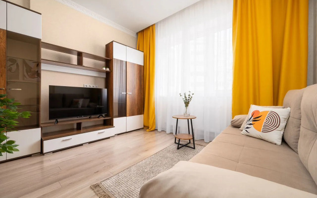 Квартира на Кореновской 57к1