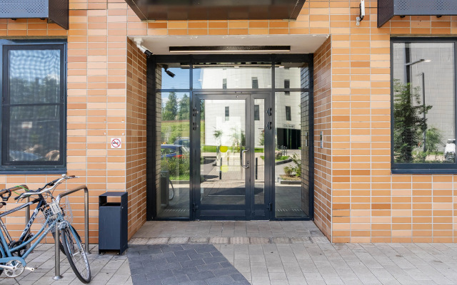 Апартаменты KeysSpb на Б.Сампсониевском