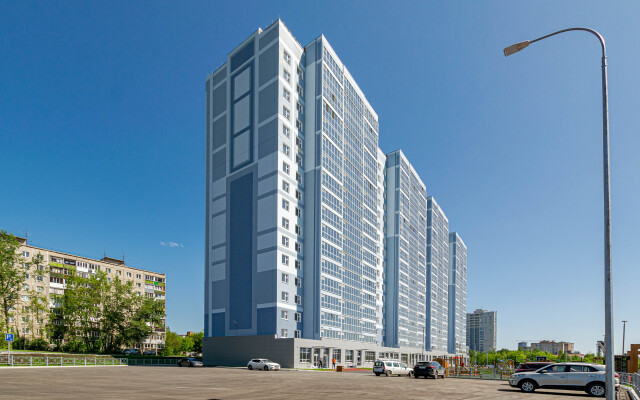 Cosmos Apart Na Gagarina Apartments