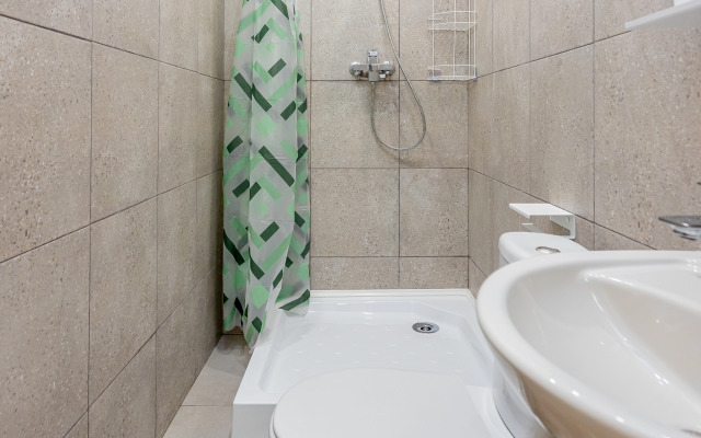 Мебелированные комнаты Globus Apart с Общими Удобствами на Блохина