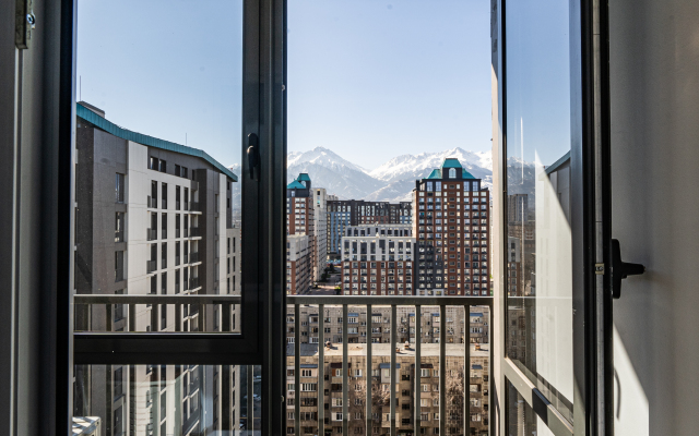 Open Line 2-Kom ZHK Terra Apartments