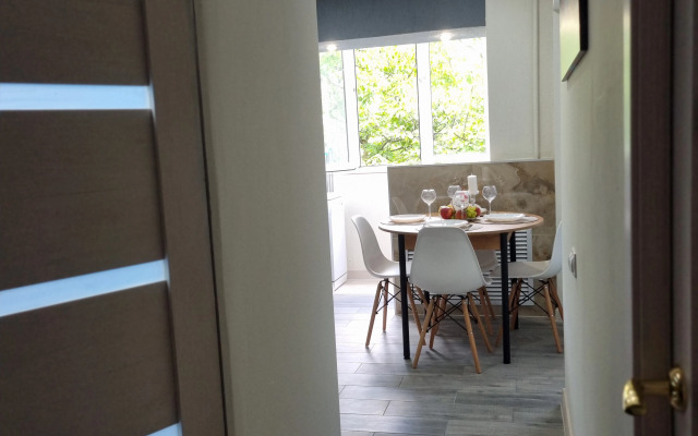 Квартира Евродвушка в центре Кисловодска