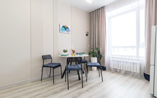 Apartamenty Tandau v centre stolicy