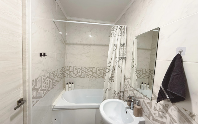 Квартира Студия в ЖК Аксаковский