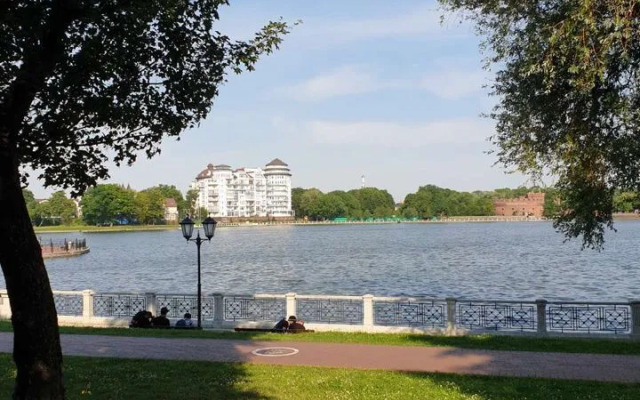 Квартира на Пролетарской 117