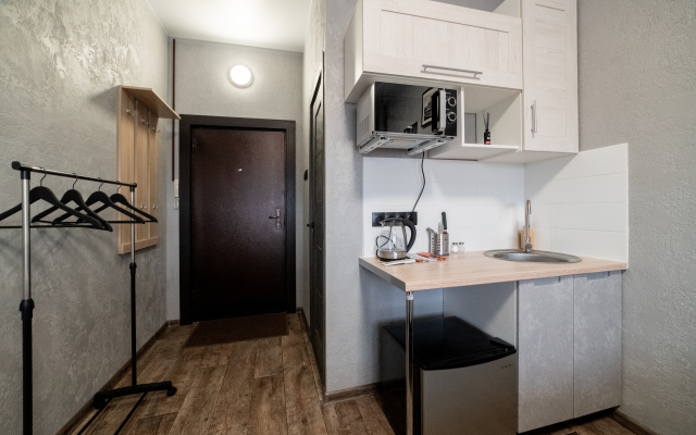 Апартаменты Дизайнерская Студия на Быковского