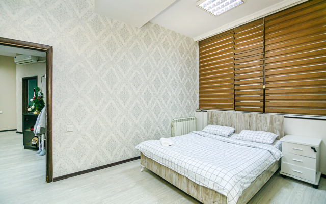 Palettes on Baku in Nizami Street Apartments