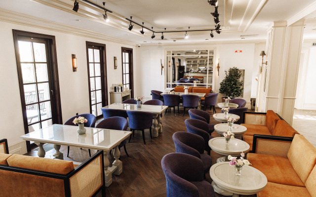 Hotel Otel' "Novyij Hersones"