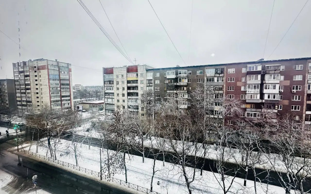 Квартира уютная в центре