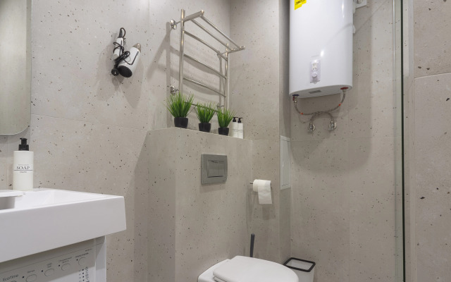 Квартира в современном ЖК повышенного комфорта