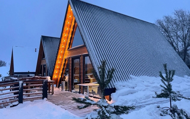 Recreation camp Zagorodny Klub "poplavok"