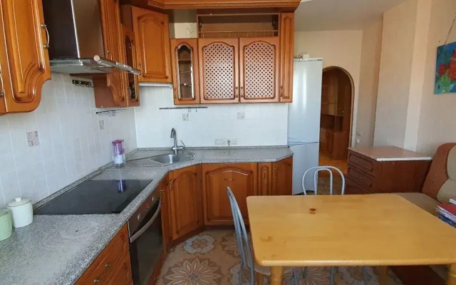 Bolshaya S Yevroremontom Flat