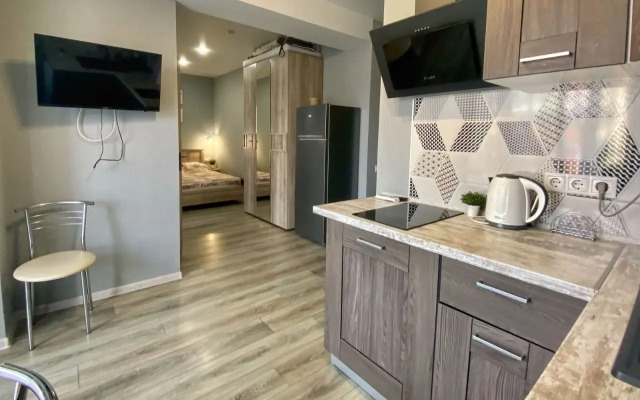 Квартира для семейного отдыха на берегу моря