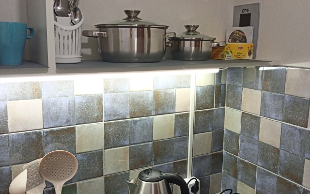 Konstantin-Apart-Lunacharskogo Flat