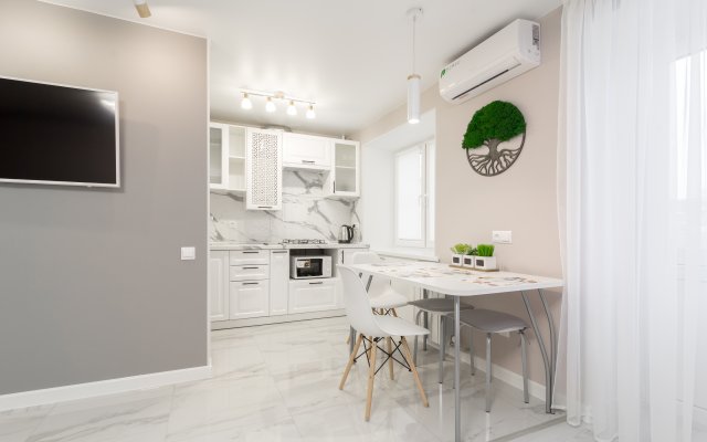 Na Pravdi Apartments