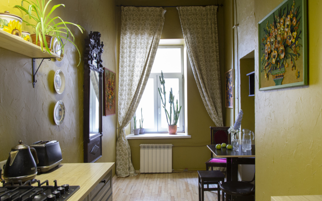 Квартира Видовая на Мойке