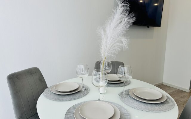 Квартира С Красивым Видом Nochevali