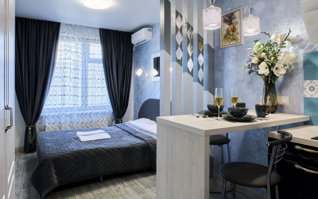 Narodnoe Opolchenie 404/4 Apartments