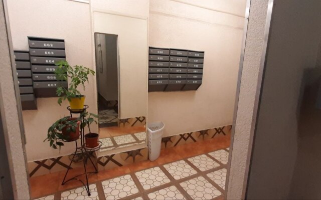 V Sovremennom Zhk Flat