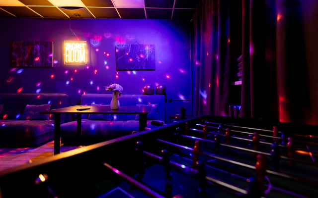 Апартаменты Secret Room