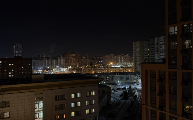 Квартира Уютная студия на Онежской