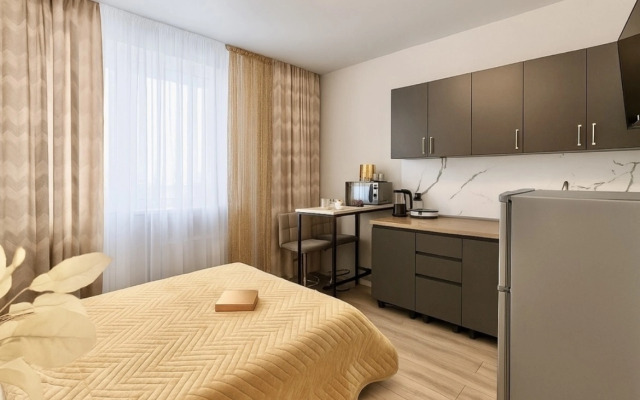 Квартира Брутальный ёж