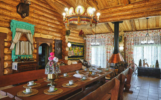 Usadyba Busharino Hotel