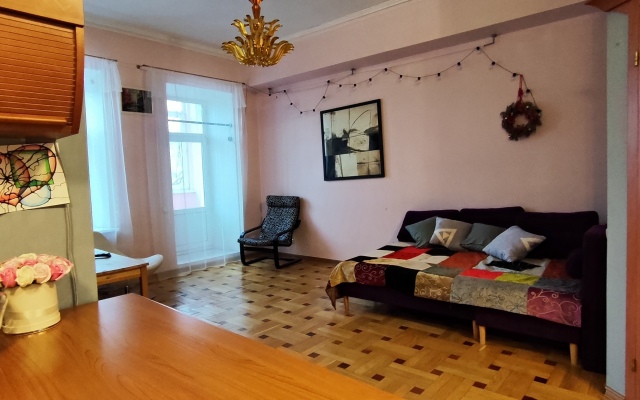 Uyutnaya 2 Komnatnaya Kvartira Flat