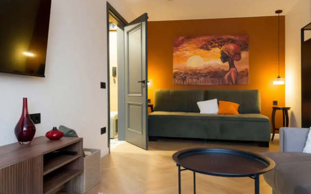 Квартира в самом центре