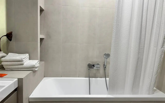 Apartamenty 2h-komnatnye Business&Travel