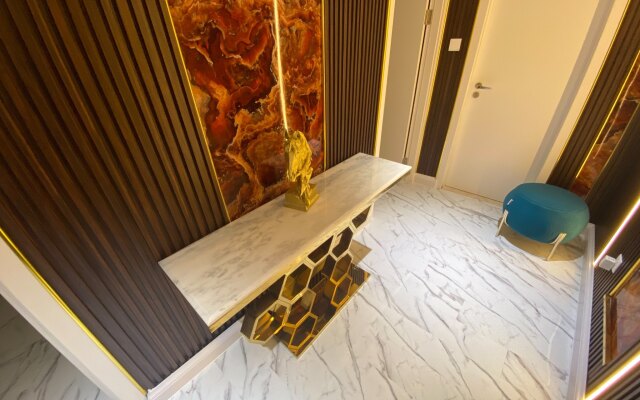 Apartamenty Luxurious Beachfront Marjan Island for Comfortable Stay