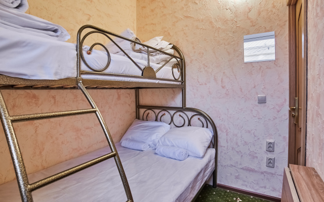 Hotel Winterfell Kurskaya