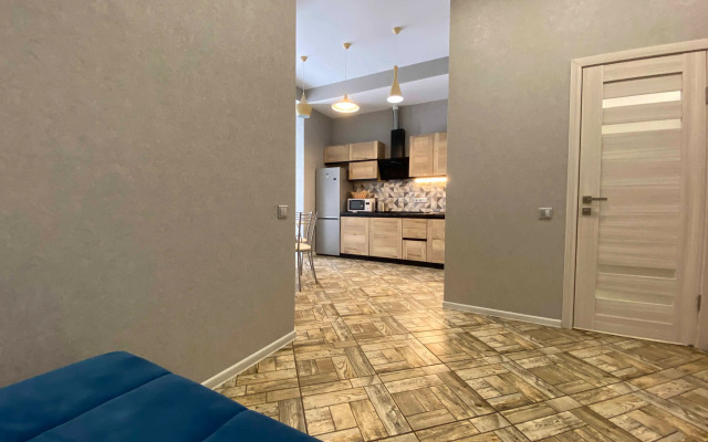 Квартира Жк Посейдон 156 Мамайка Видовая Однокомнатная (Trustcontrol)