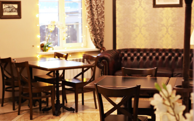 Гостиница Гатчина