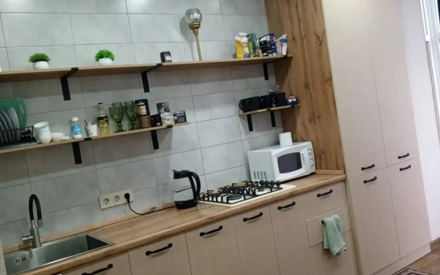 Квартира на Советской 123к1
