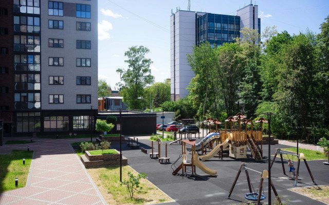 Pavlov Tyomno-Sinyaya Apartments