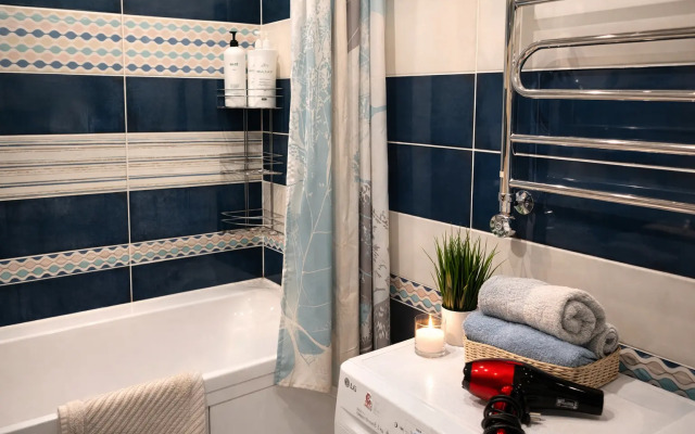 Квартира Евродвушка в лучшем ЖК