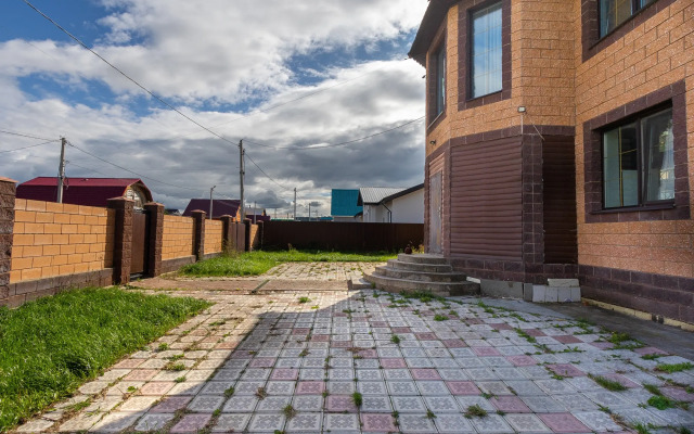 Частный дом Загородный с участком