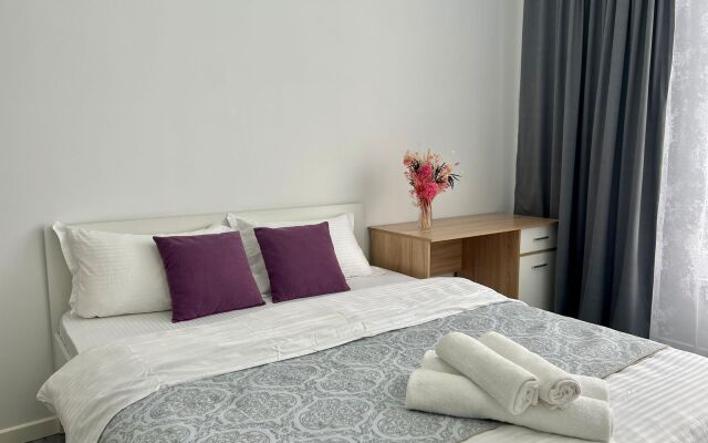 Квартира Family suite с видом на горы