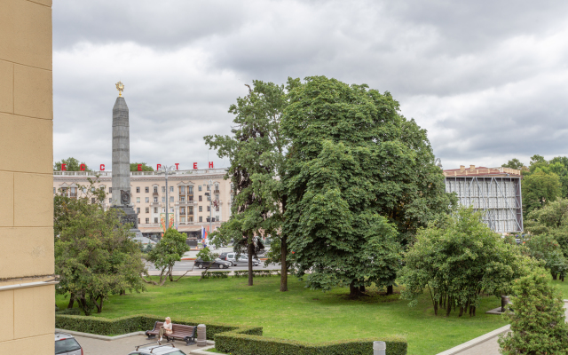 Studiominsk 13 Apartments
